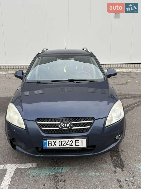 Kia Ceed 2008
