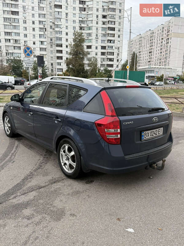 Kia Ceed 2008