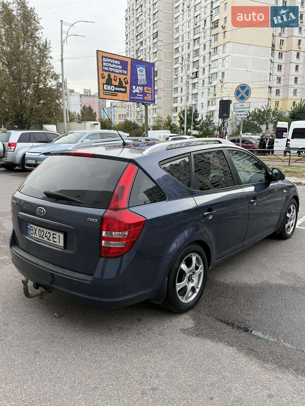 Kia Ceed 2008