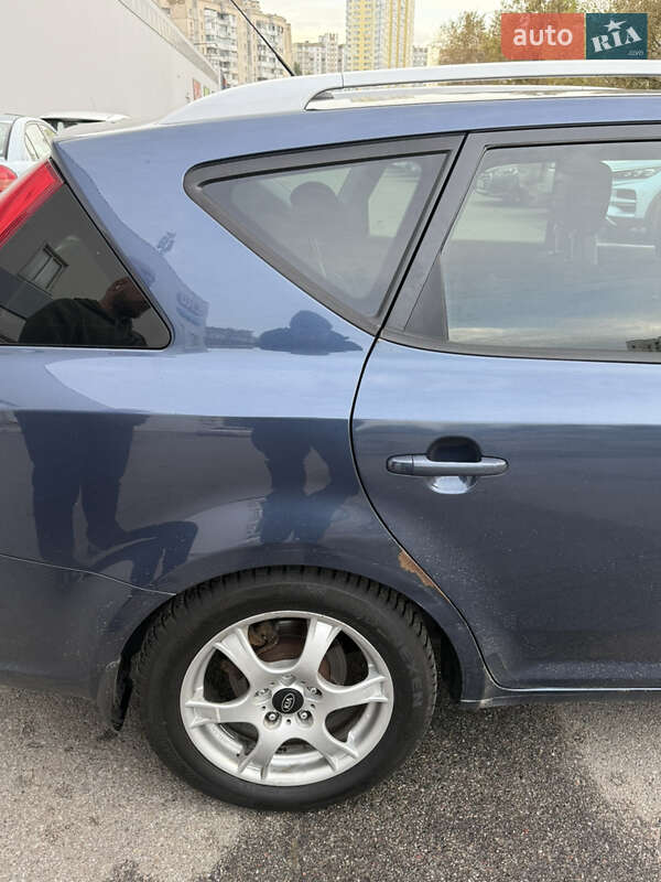 Kia Ceed 2008