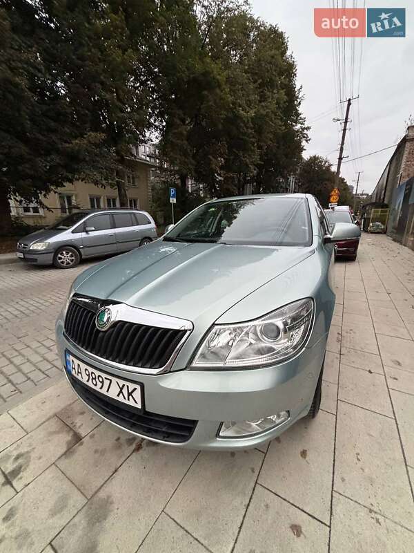 Skoda Octavia 2012