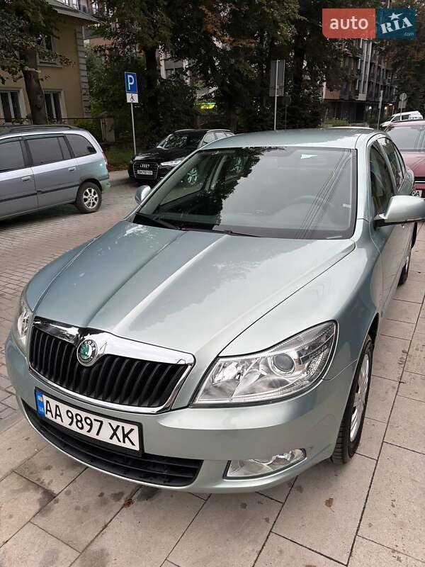 Skoda Octavia 2012