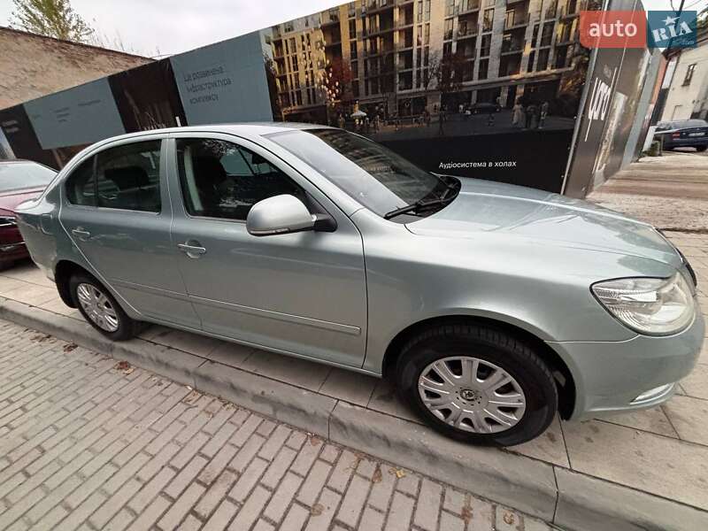 Skoda Octavia 2012