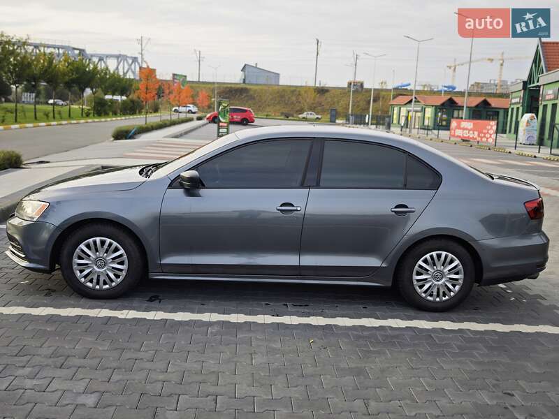 Volkswagen Jetta 2015