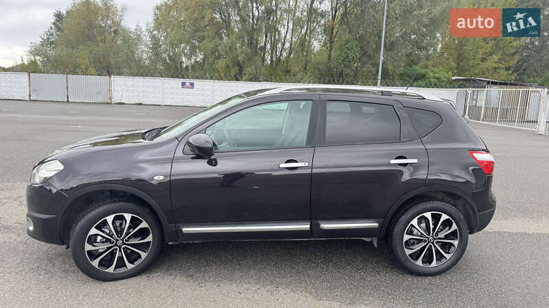 Nissan Qashqai 2011