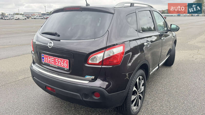 Nissan Qashqai 2011
