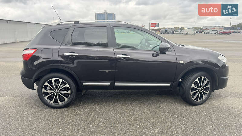 Nissan Qashqai 2011
