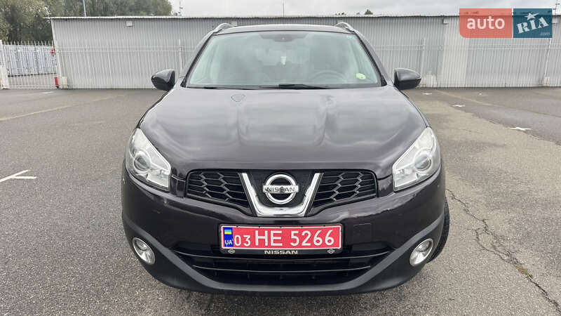 Nissan Qashqai 2011