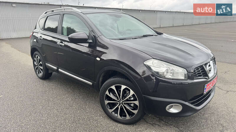 Nissan Qashqai 2011