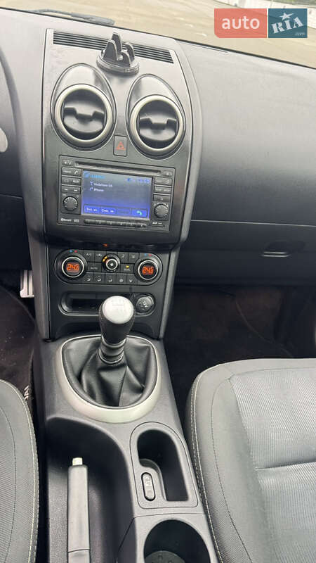Nissan Qashqai 2011