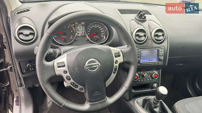 Nissan Qashqai 2011