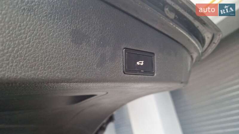 Volkswagen Touareg 2011