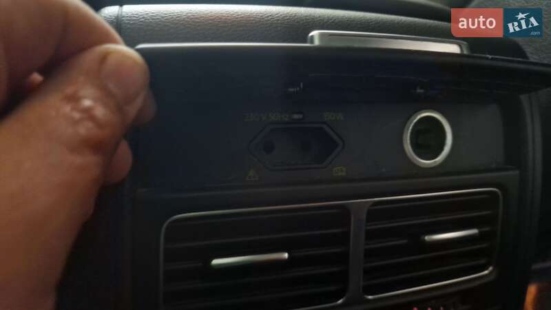 Volkswagen Touareg 2011