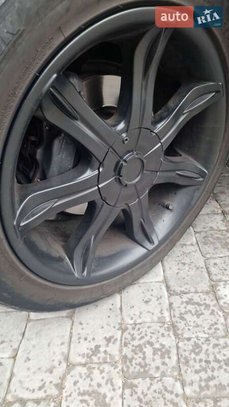 Volkswagen Touareg 2011