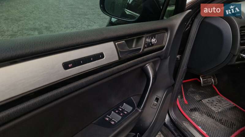 Volkswagen Touareg 2011