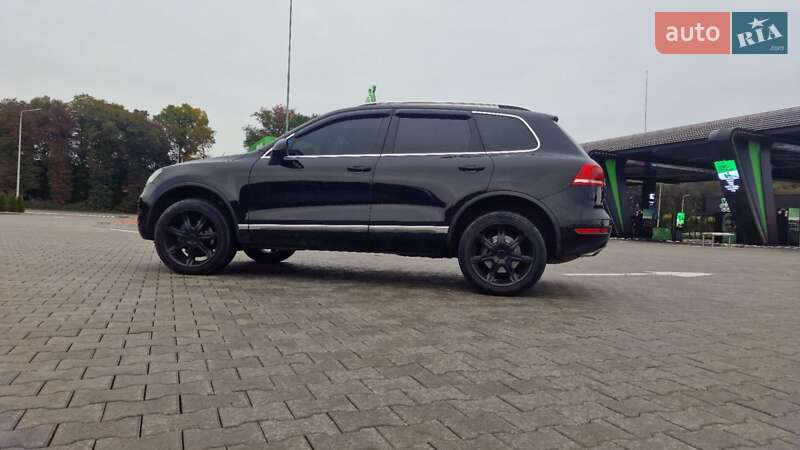 Volkswagen Touareg 2011