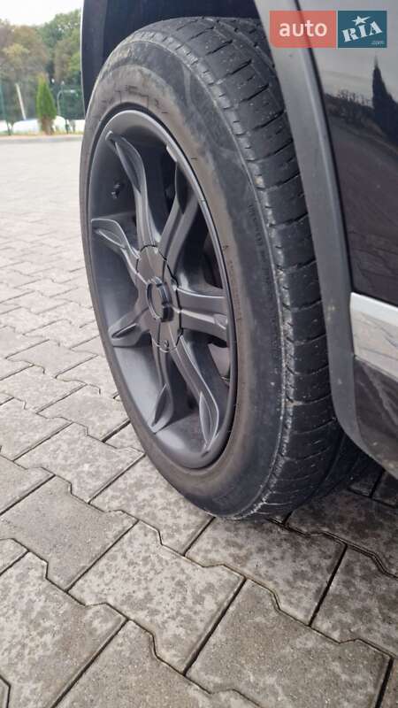 Volkswagen Touareg 2011