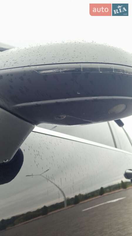 Volkswagen Touareg 2011