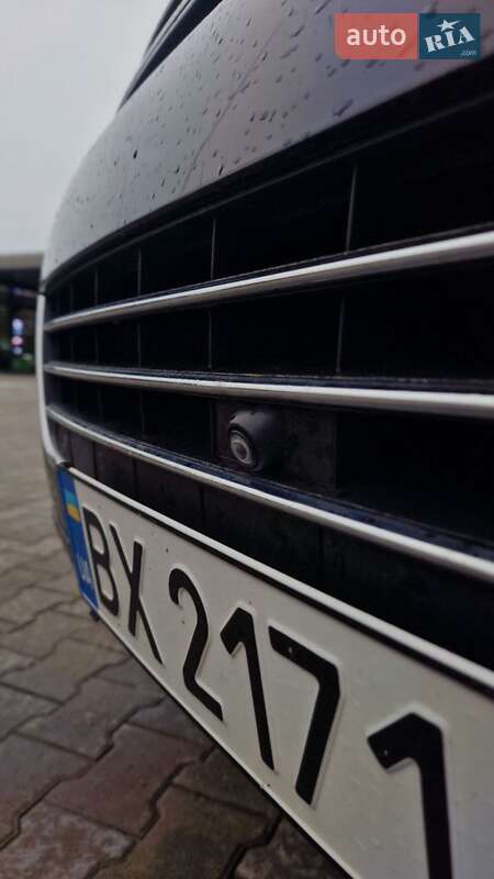 Volkswagen Touareg 2011