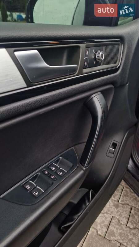 Volkswagen Touareg 2011