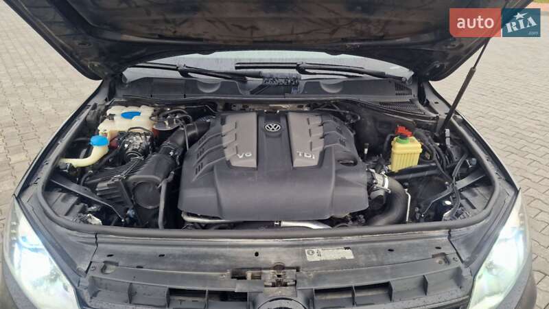 Volkswagen Touareg 2011