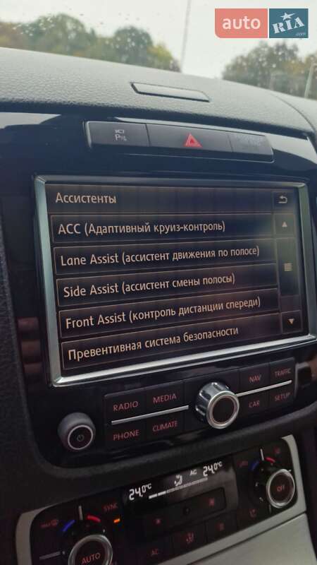 Volkswagen Touareg 2011