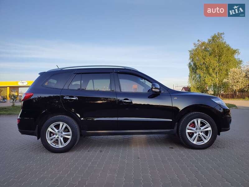 Hyundai Santa FE 2011