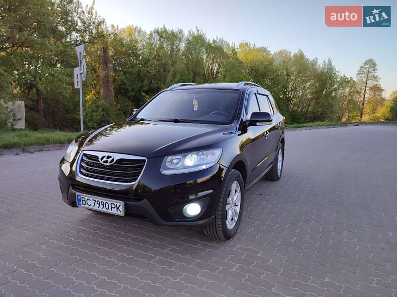 Hyundai Santa FE 2011