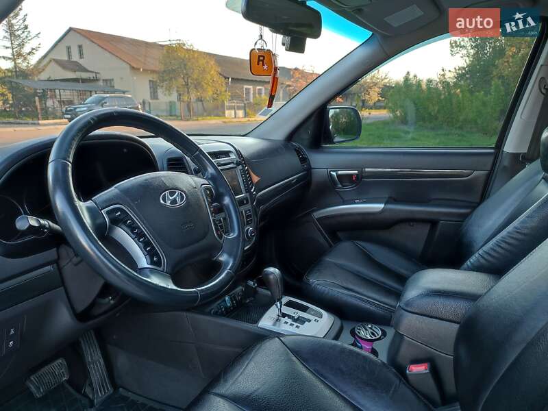 Hyundai Santa FE 2011