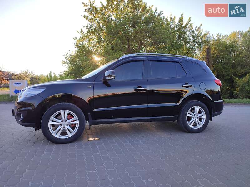 Hyundai Santa FE 2011