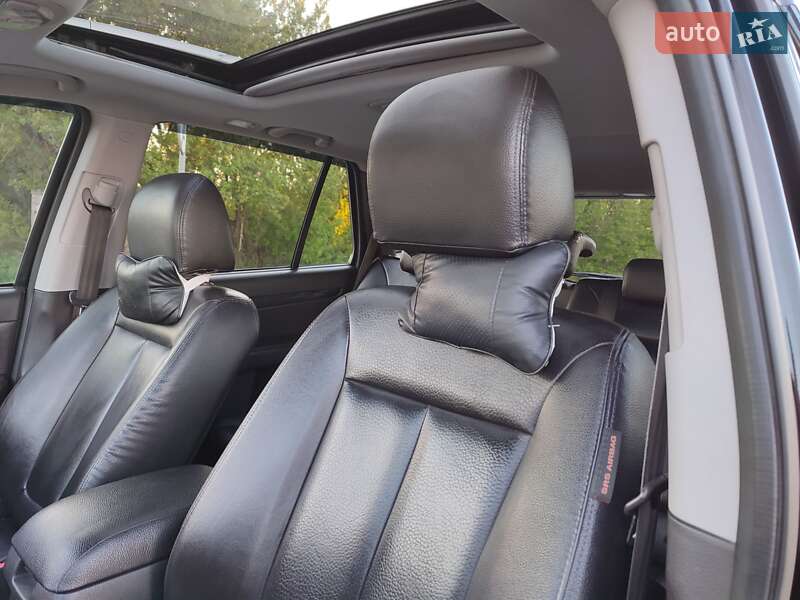 Hyundai Santa FE 2011