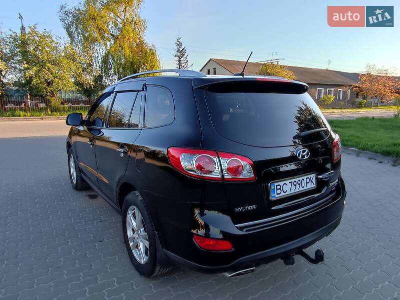 Hyundai Santa FE 2011