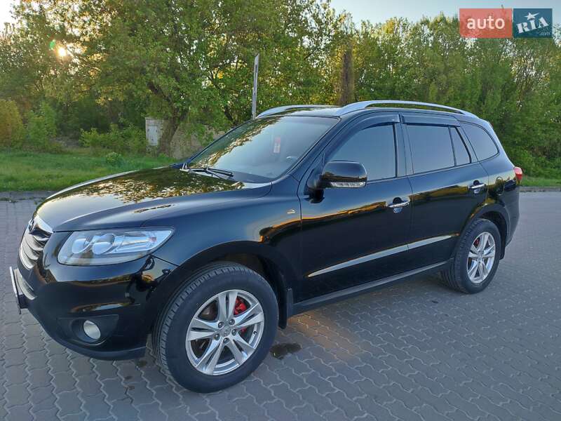 Hyundai Santa FE 2011