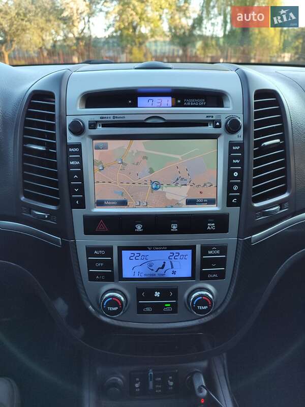 Hyundai Santa FE 2011