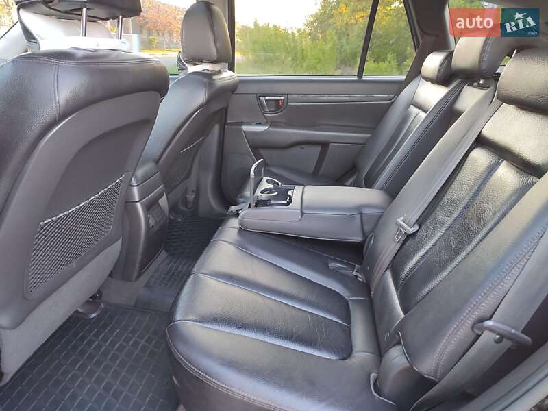 Hyundai Santa FE 2011