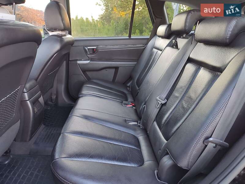 Hyundai Santa FE 2011