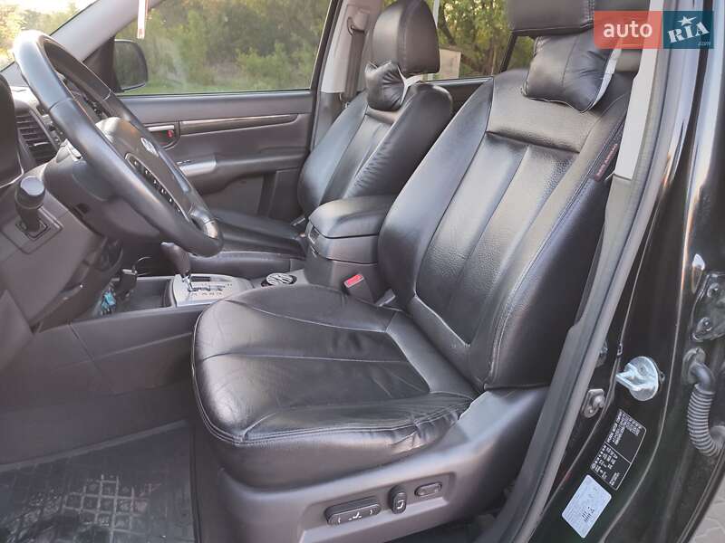 Hyundai Santa FE 2011