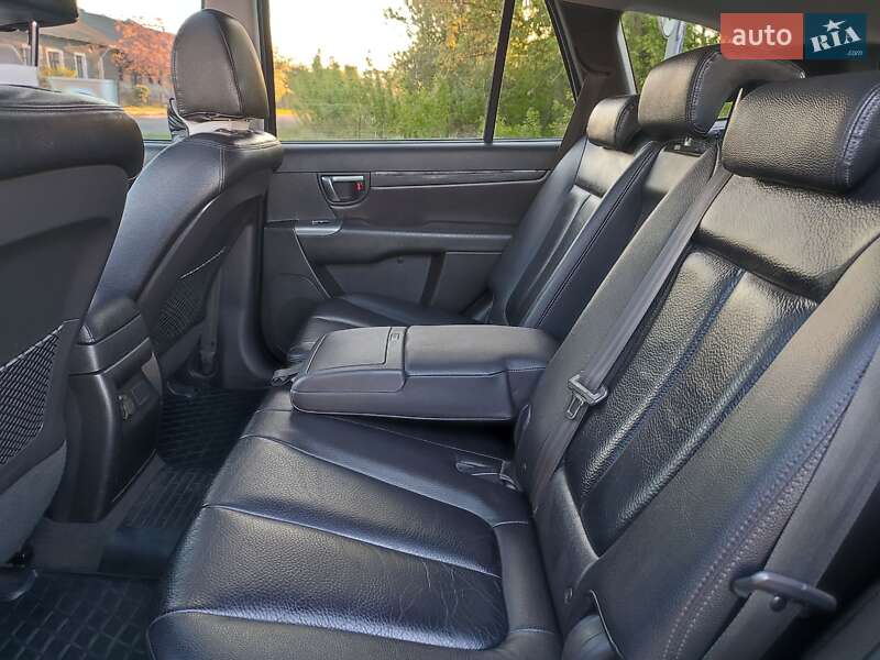 Hyundai Santa FE 2011