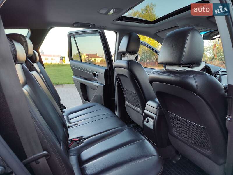 Hyundai Santa FE 2011