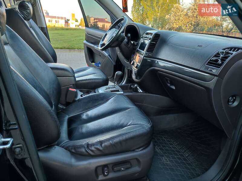 Hyundai Santa FE 2011