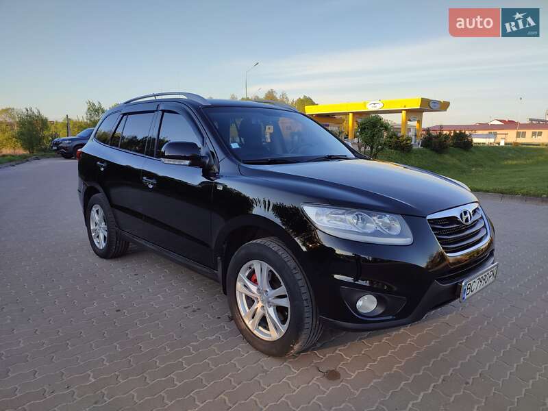 Hyundai Santa FE 2011