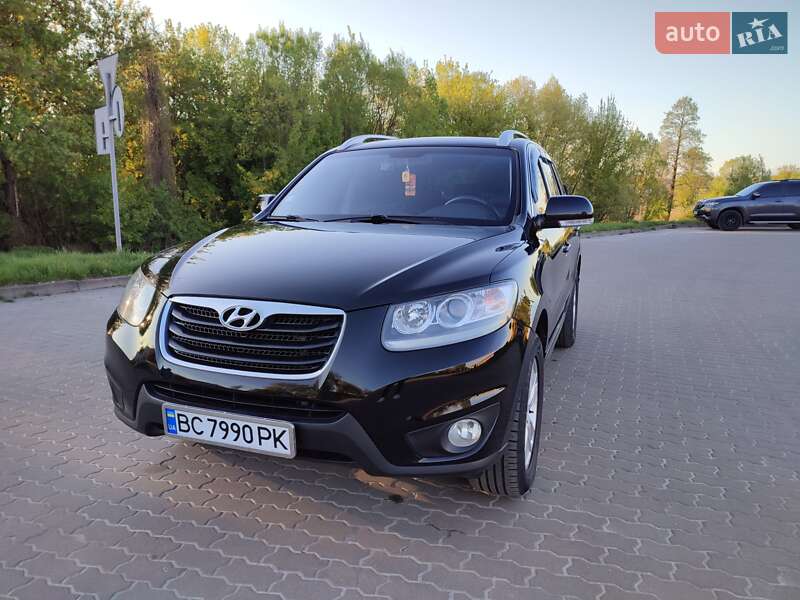Hyundai Santa FE 2011