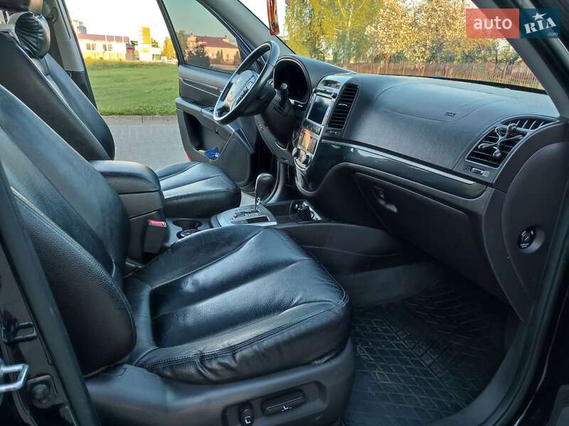 Hyundai Santa FE 2011