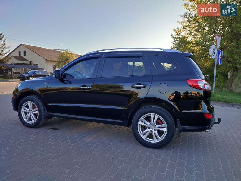 Hyundai Santa FE 2011