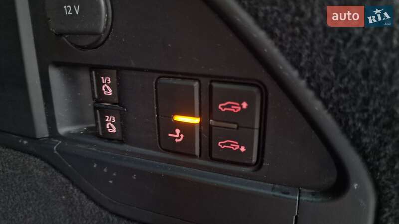 Volkswagen Touareg 2011