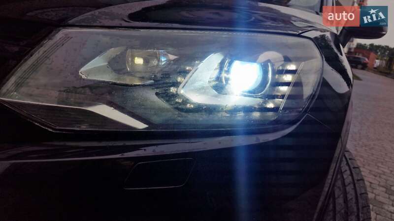 Volkswagen Touareg 2011