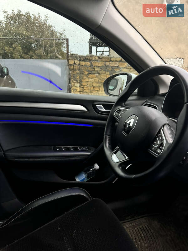 Renault Megane 2019