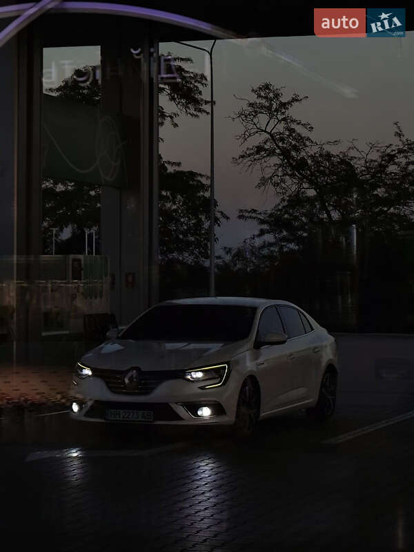 Renault Megane 2019