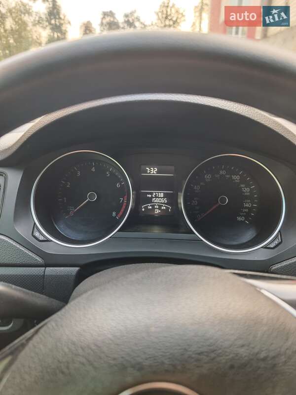 Volkswagen Jetta 2015