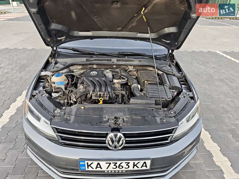 Volkswagen Jetta 2015
